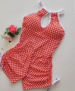 Jumpsuit corto