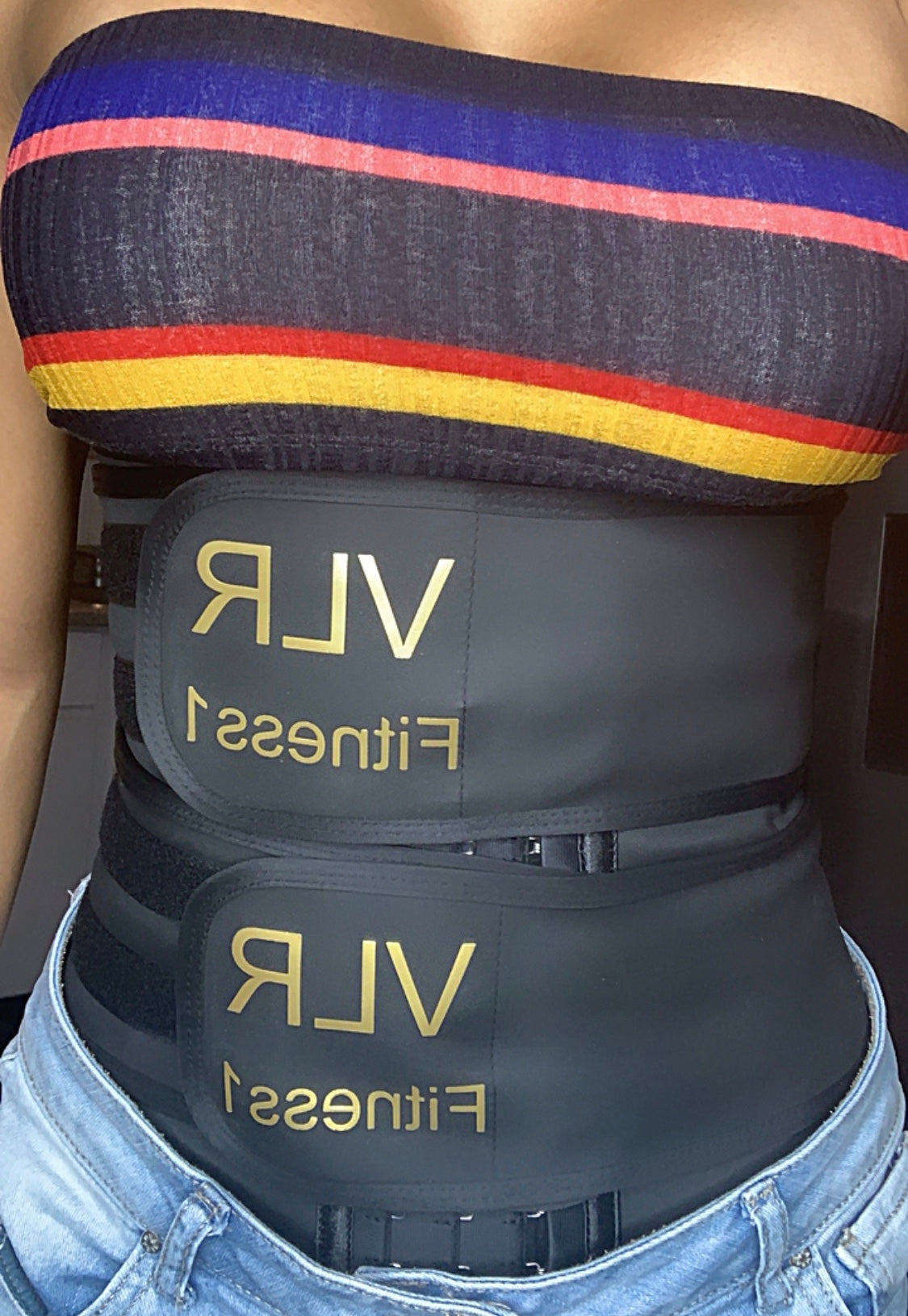 sport shaping girdle – VLR Fitness Wear
